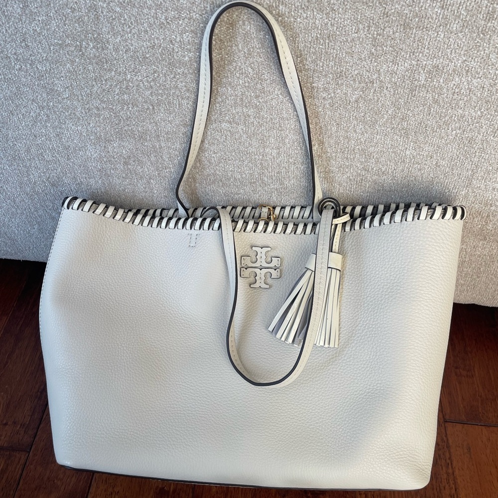 Tory Burch McGraw Tote